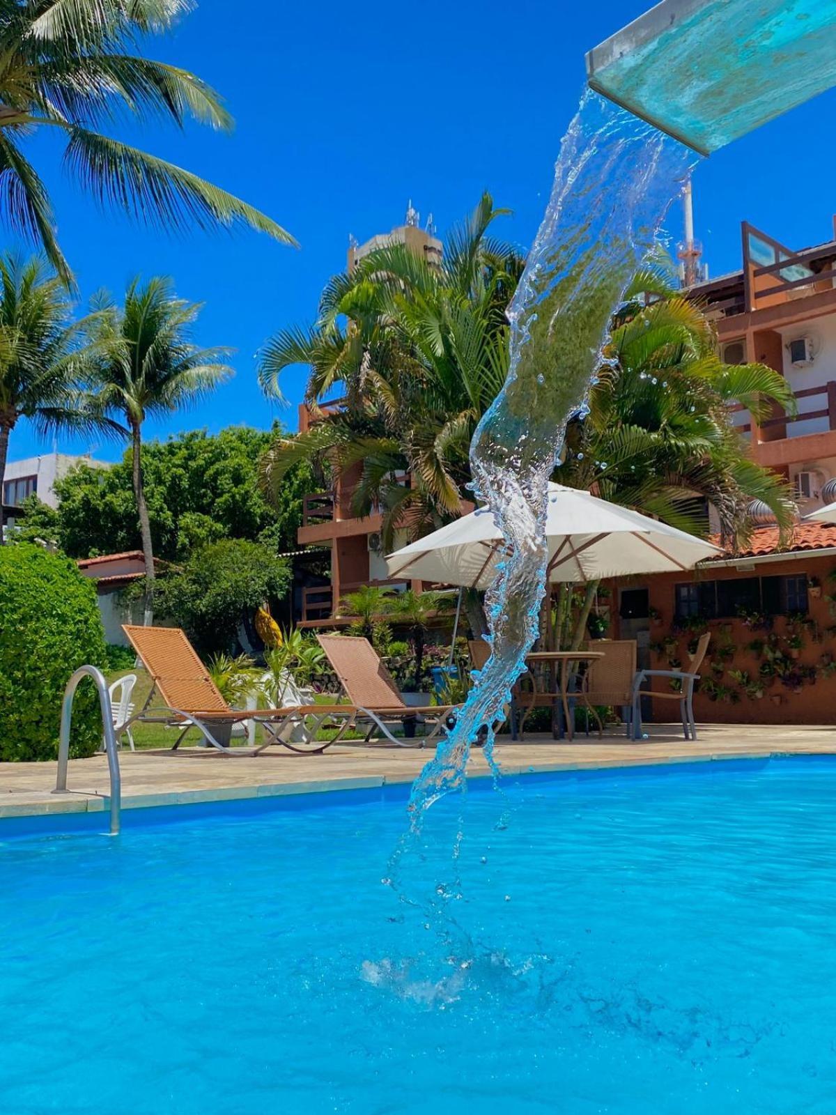 Varandas Atoll Hotel Natal Exterior photo